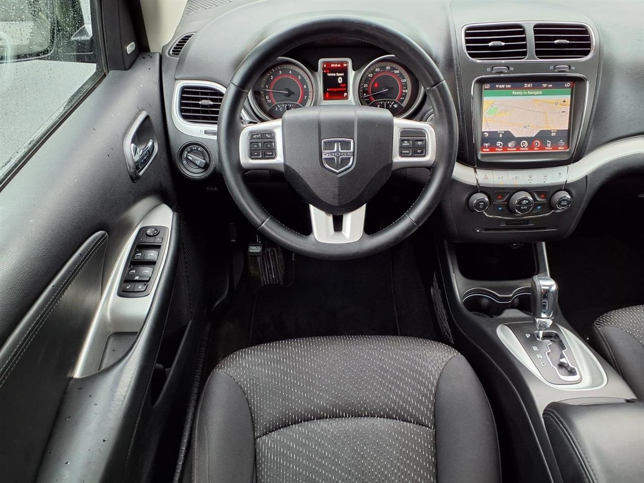 Dodge Journey FWD 4dr SXT 2015