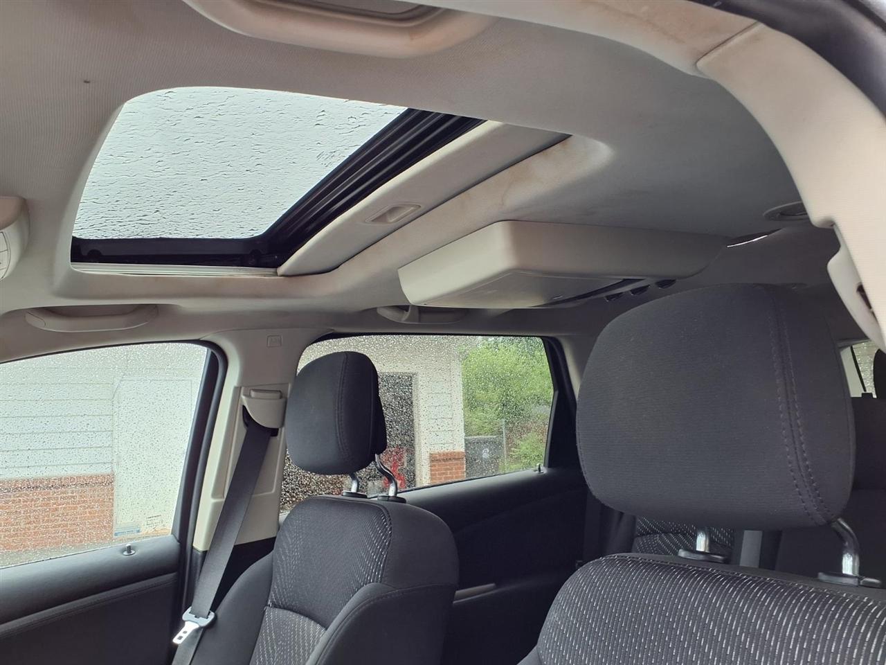 Dodge Journey FWD 4dr SXT 2015