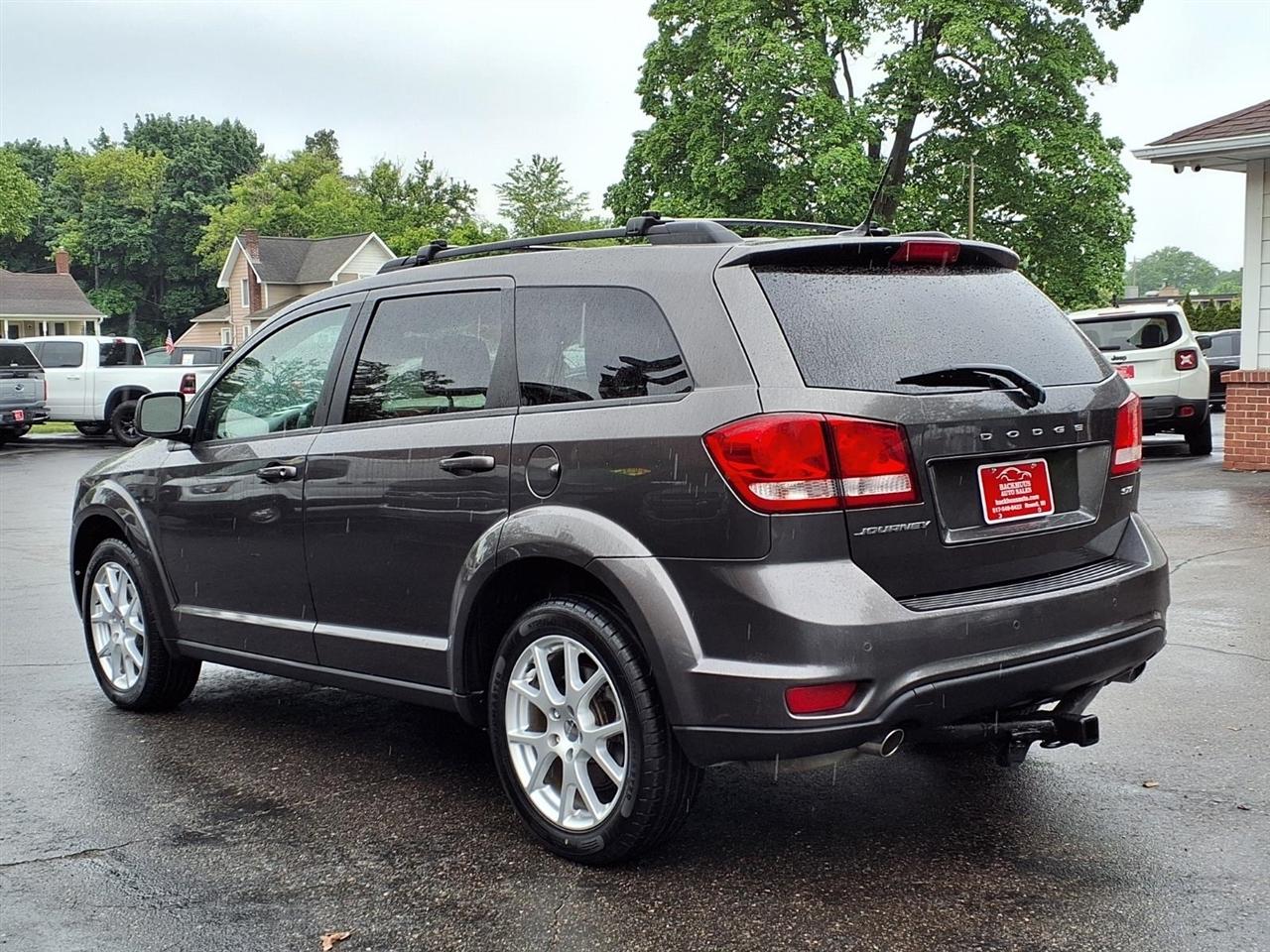 Dodge Journey FWD 4dr SXT 2015