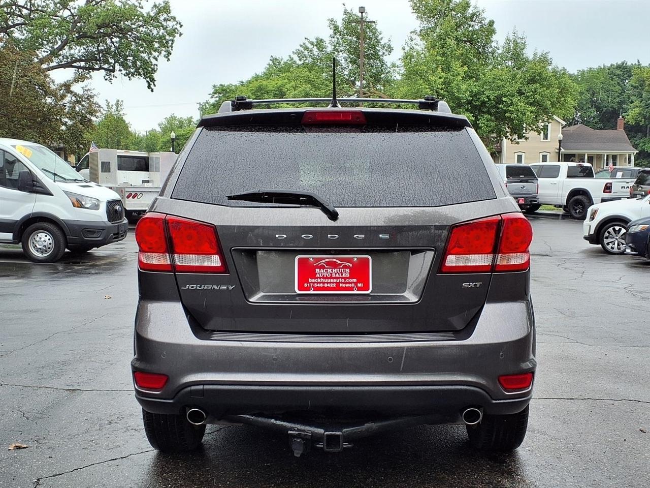 Dodge Journey FWD 4dr SXT 2015