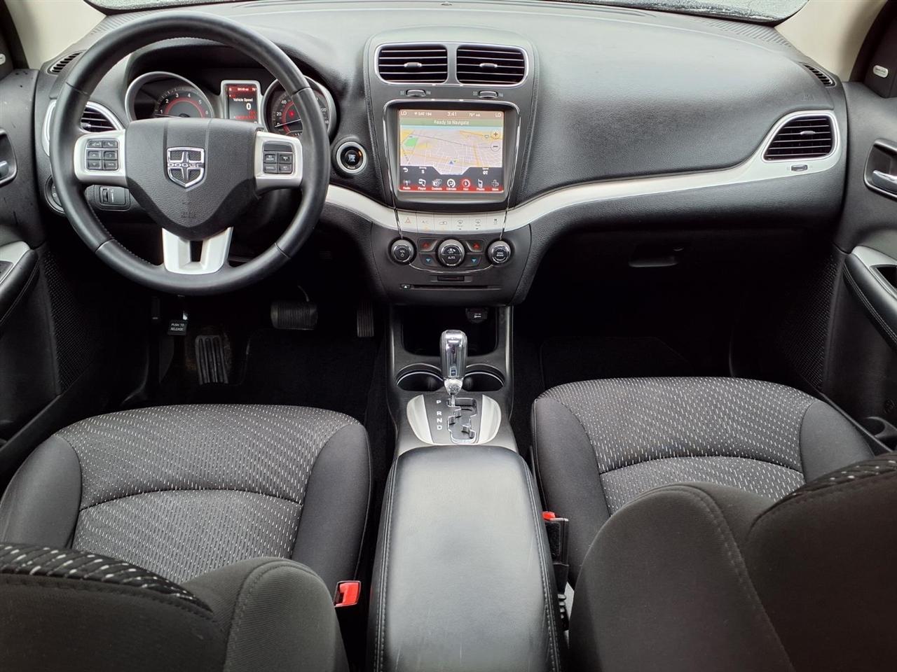 Dodge Journey FWD 4dr SXT 2015