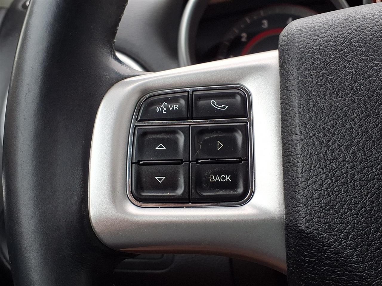 Dodge Journey FWD 4dr SXT 2015
