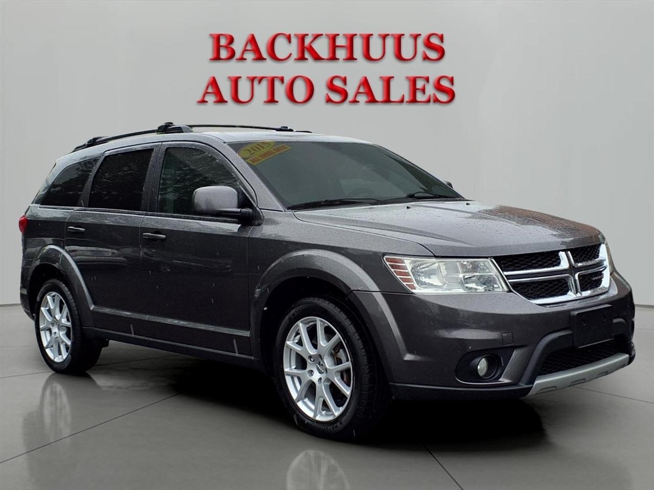 2015 Dodge Journey FWD 4dr SXT