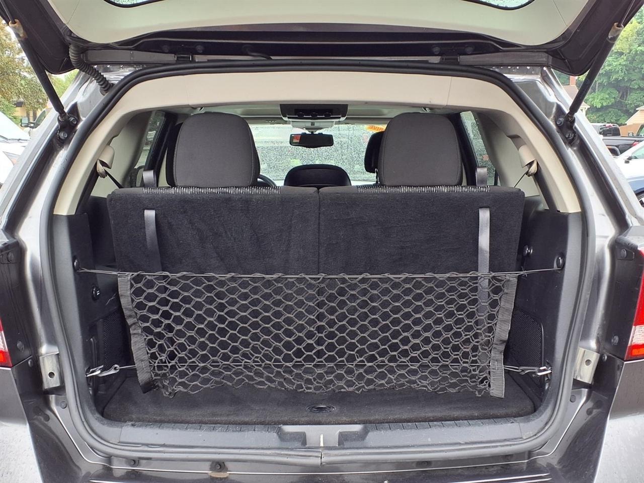 Dodge Journey FWD 4dr SXT 2015