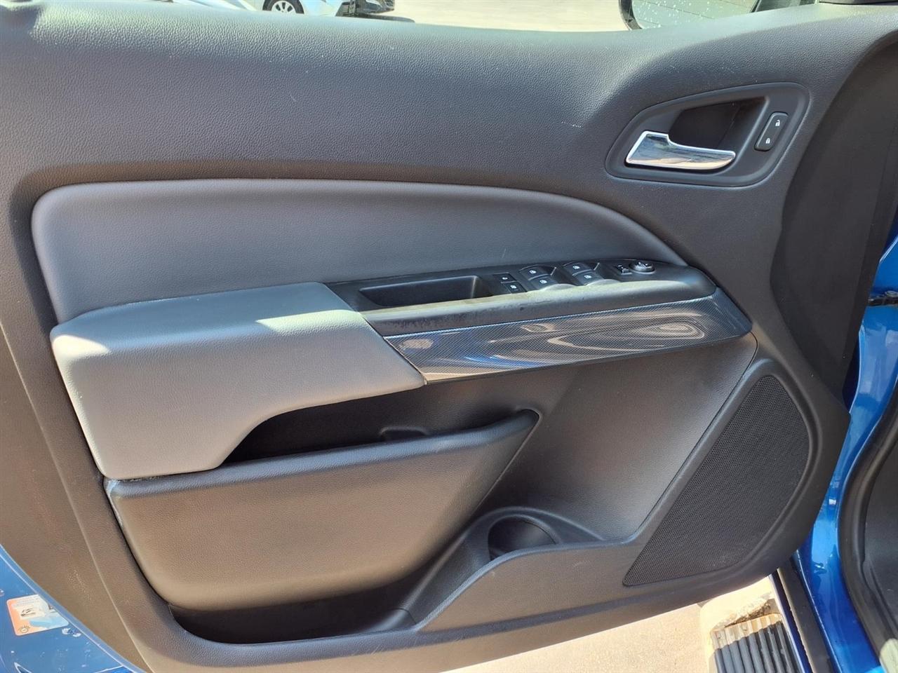 Chevrolet Colorado 4WD Crew Cab 128.3" Z71 2018