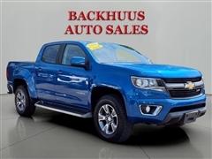 2018 Chevrolet Colorado 