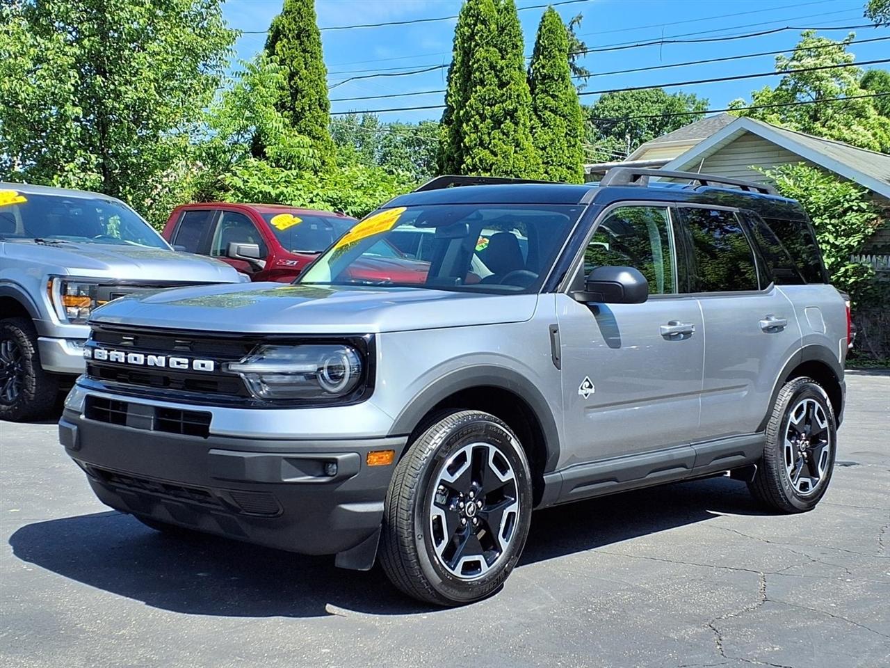 Ford Bronco Sport Outer Banks 4x4 2023