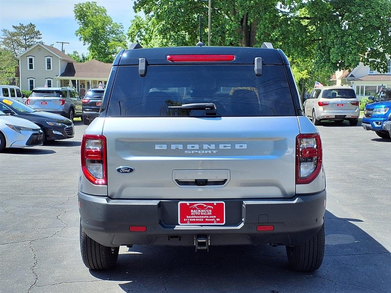 Ford Bronco Sport Outer Banks 4x4 2023