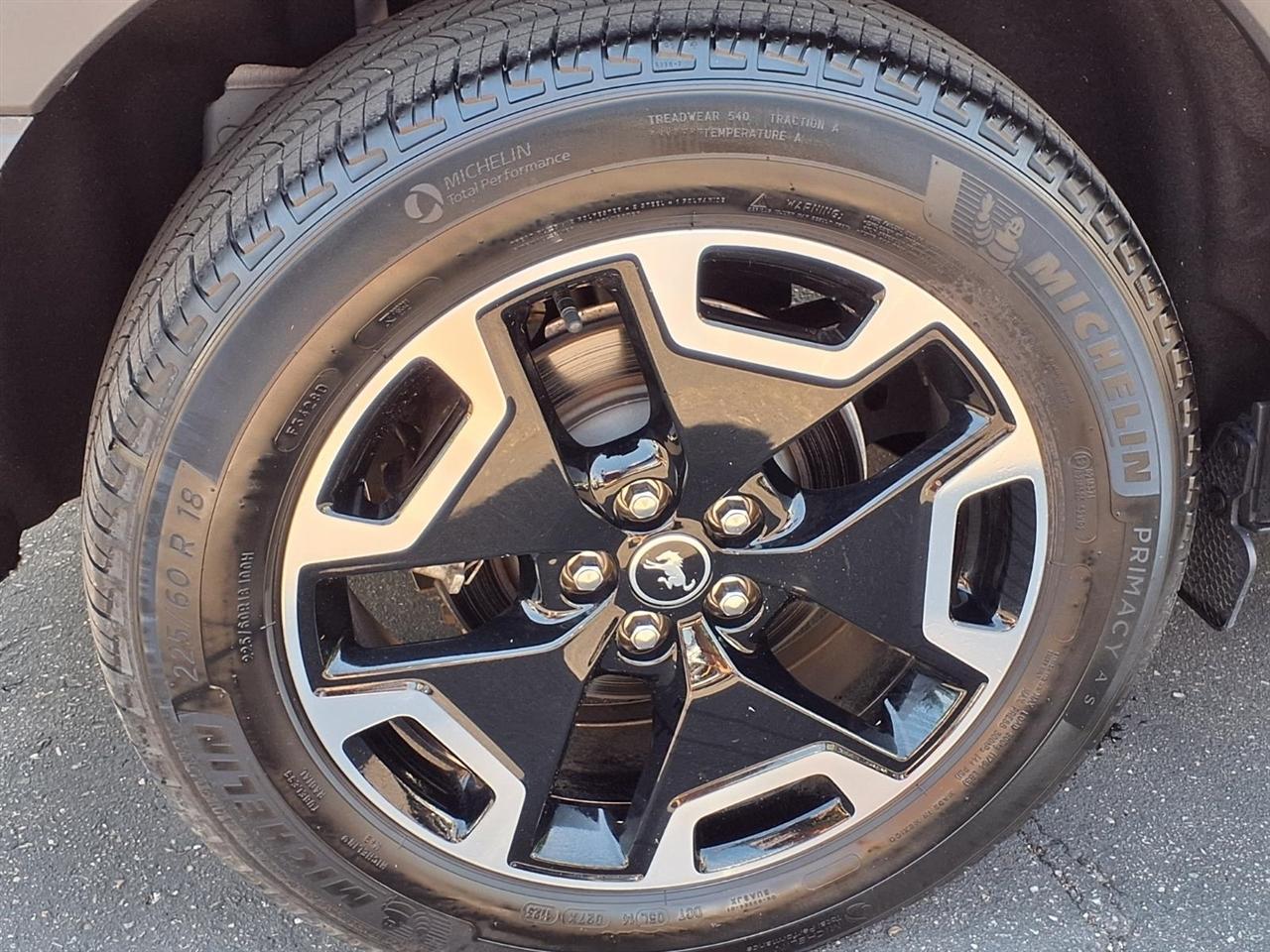 Ford Bronco Sport Outer Banks 4x4 2023