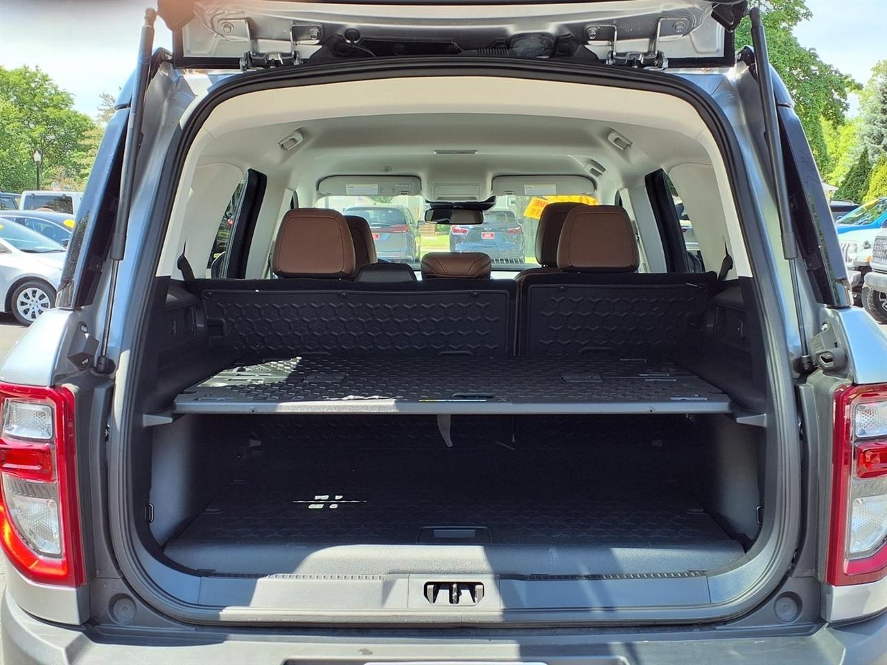 Ford Bronco Sport Outer Banks 4x4 2023