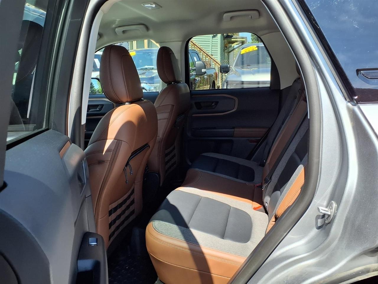 Ford Bronco Sport Outer Banks 4x4 2023