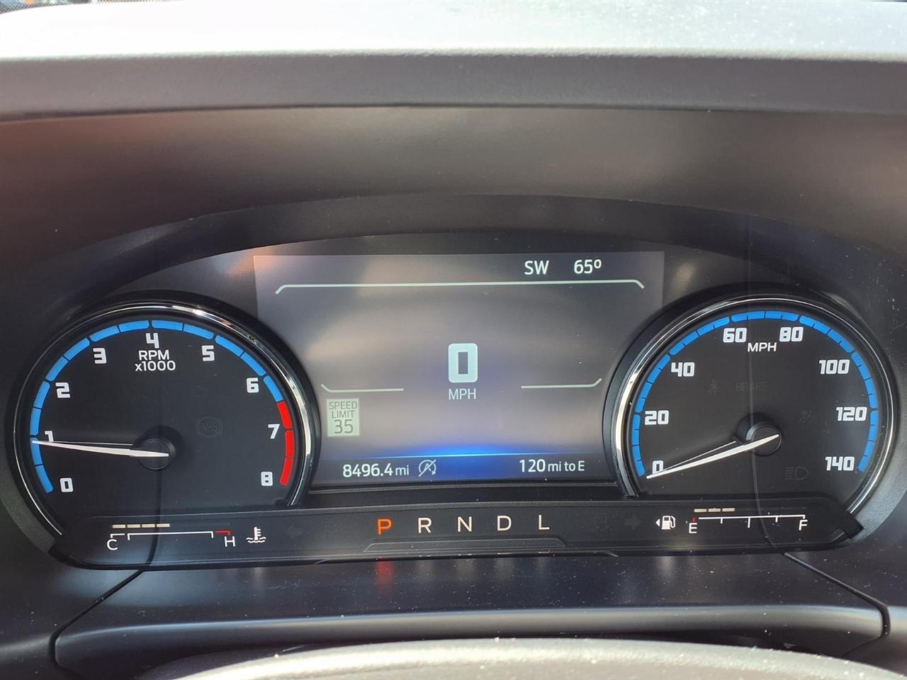 Ford Bronco Sport Outer Banks 4x4 2023