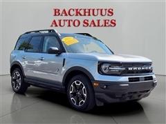 2023 Ford Bronco Sport 