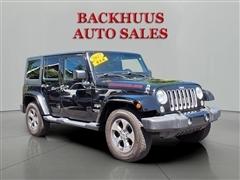2017 Jeep Wrangler Unlimited 