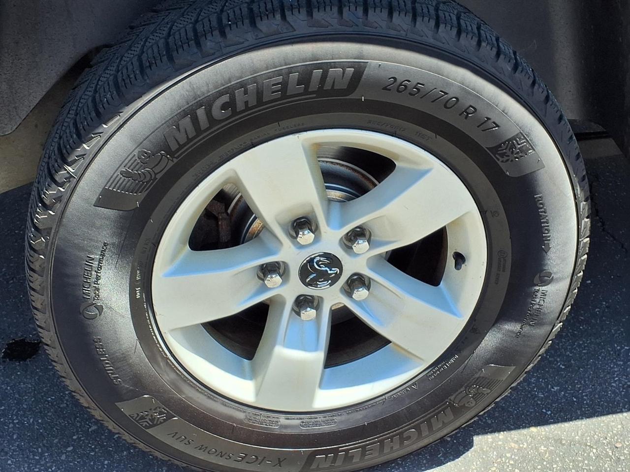 RAM 1500 Classic ST 4x4 Quad Cab 6'4" Box 2019