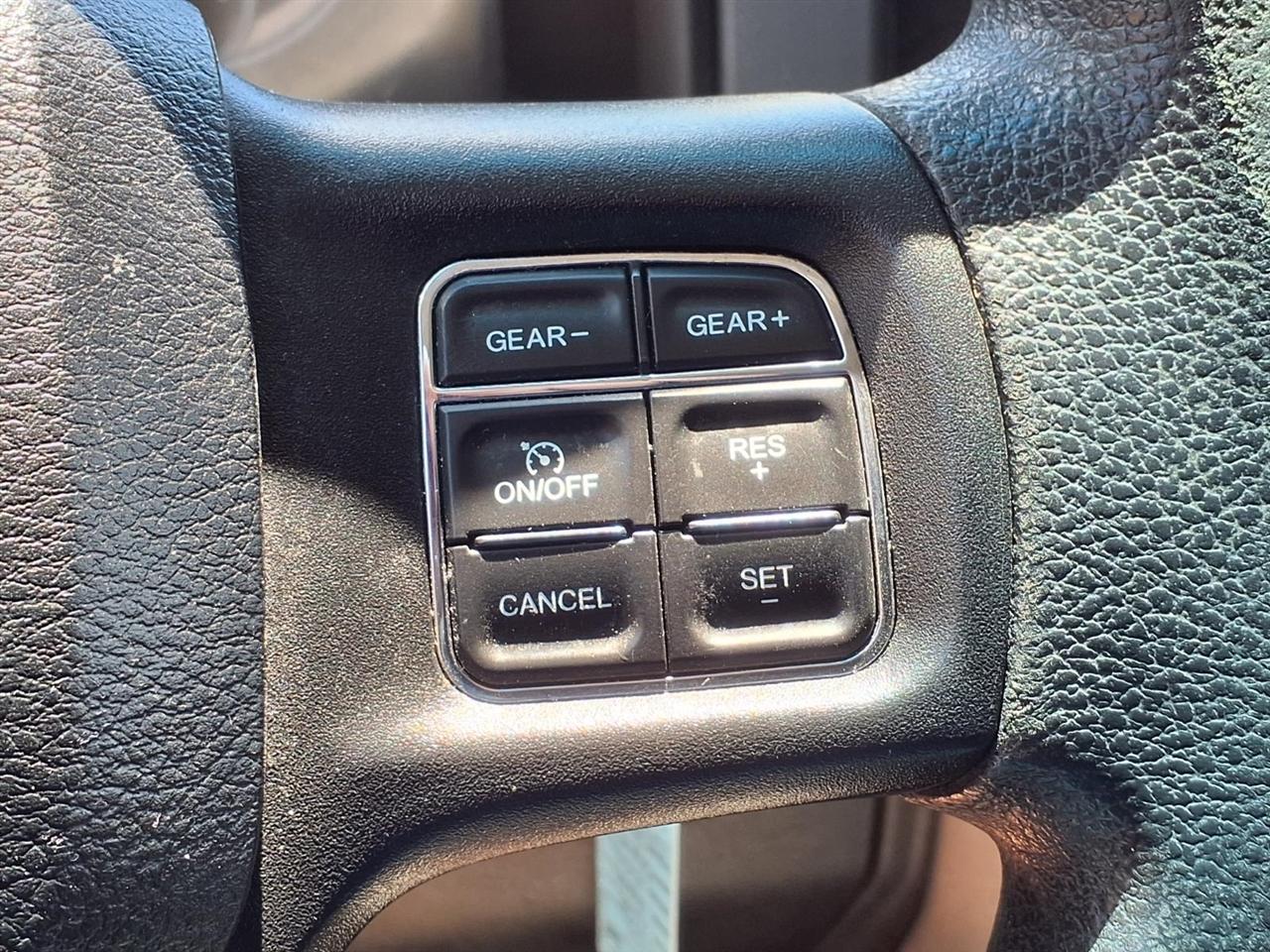 RAM 1500 Classic ST 4x4 Quad Cab 6'4" Box 2019