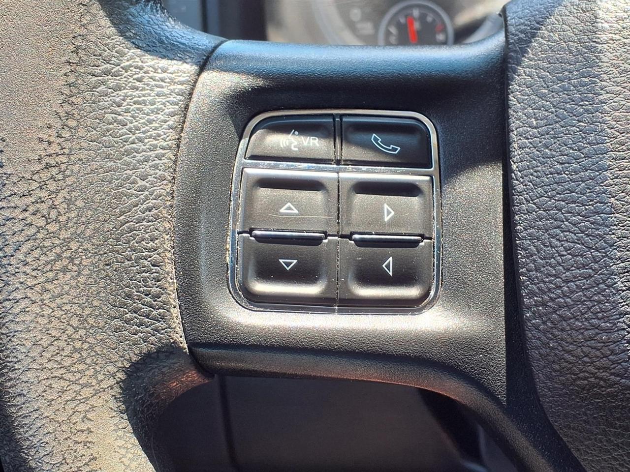 RAM 1500 Classic ST 4x4 Quad Cab 6'4" Box 2019