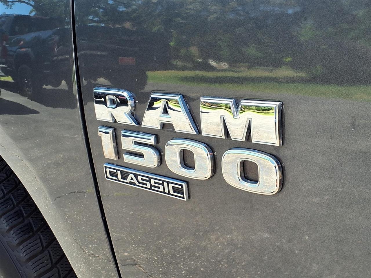 RAM 1500 Classic ST 4x4 Quad Cab 6'4" Box 2019