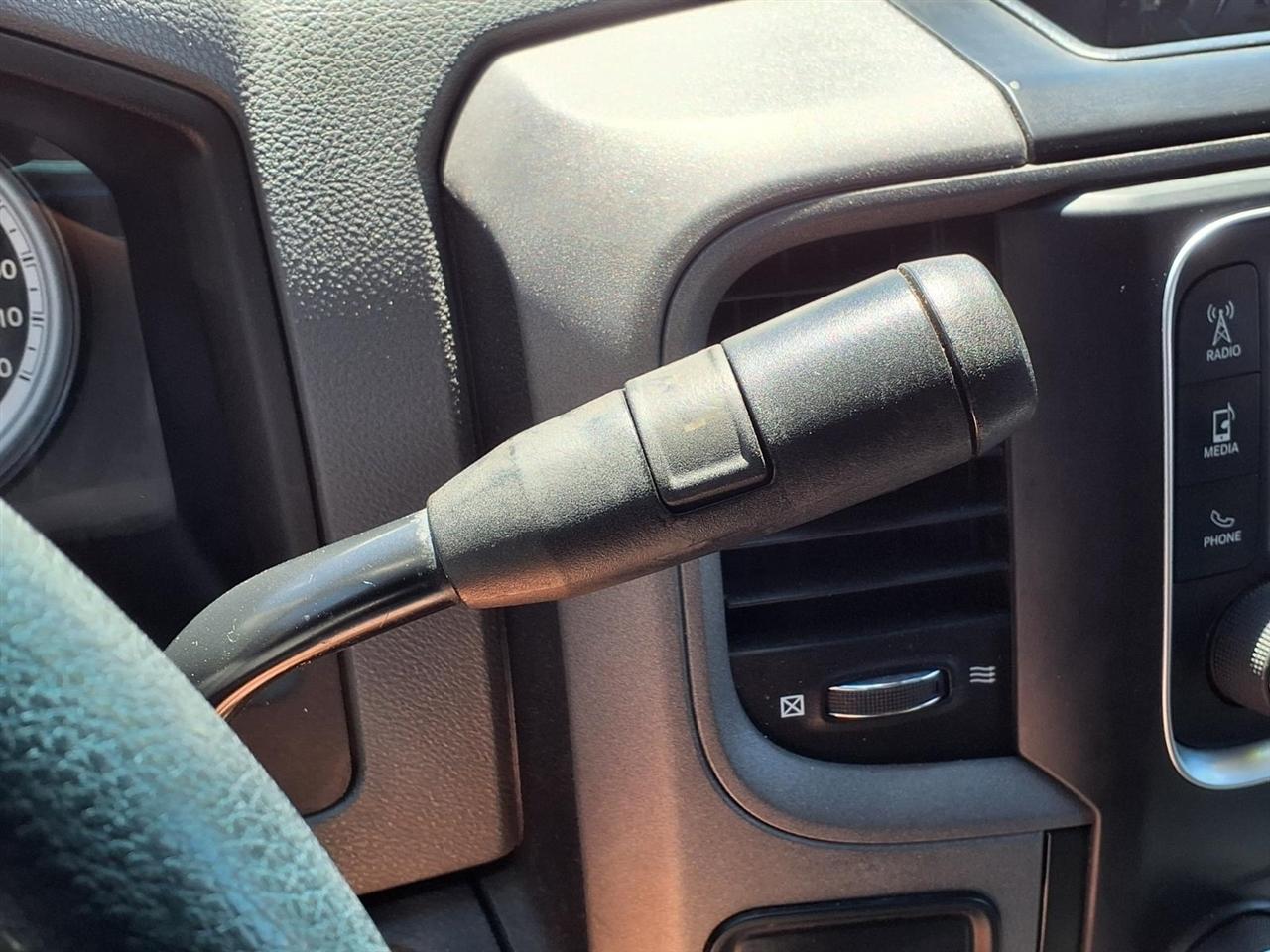 RAM 1500 Classic ST 4x4 Quad Cab 6'4" Box 2019