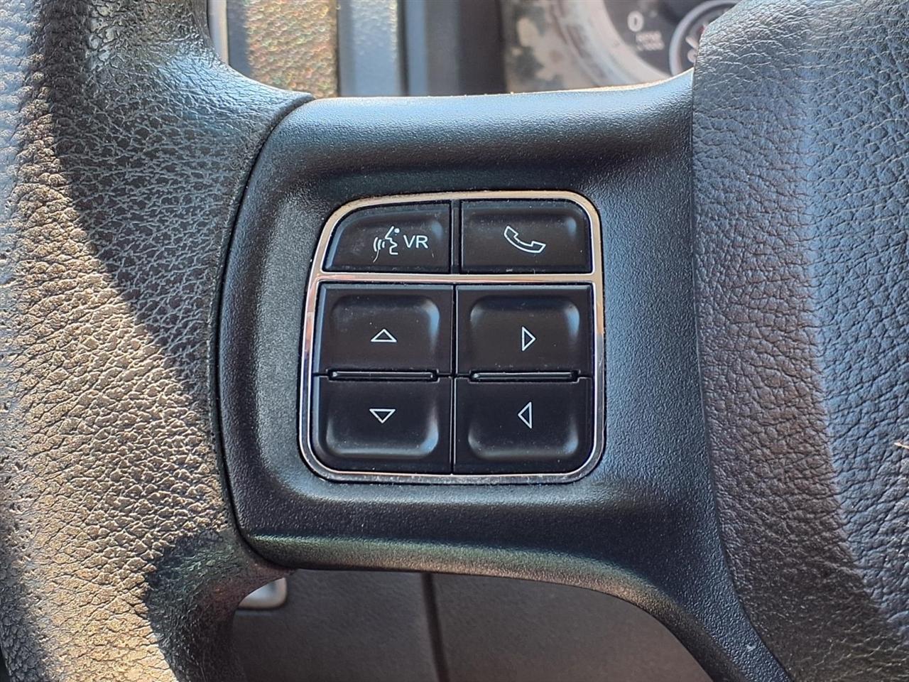 RAM 1500 Classic ST 4x4 Quad Cab 6'4" Box 2019