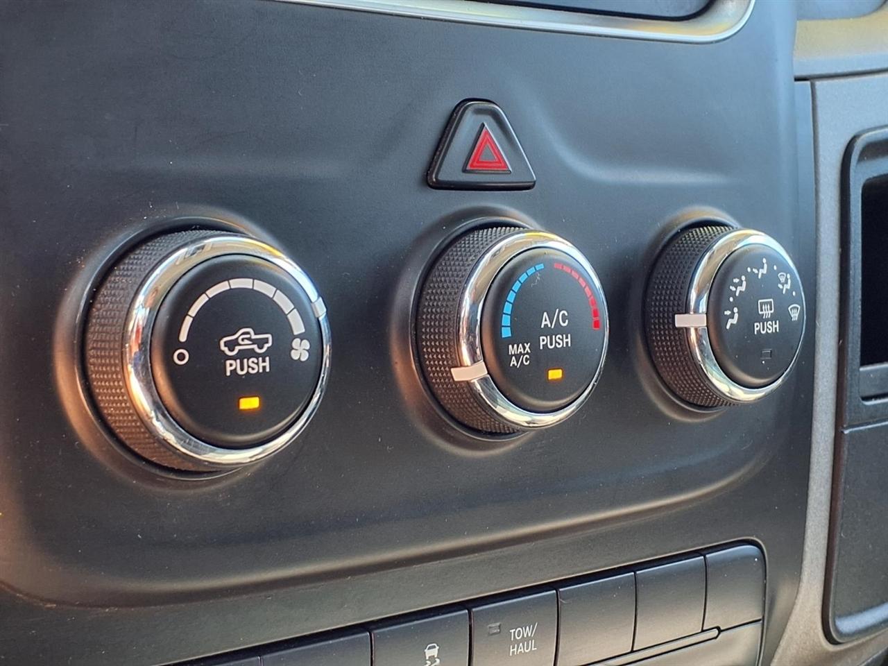RAM 1500 Classic ST 4x4 Quad Cab 6'4" Box 2019