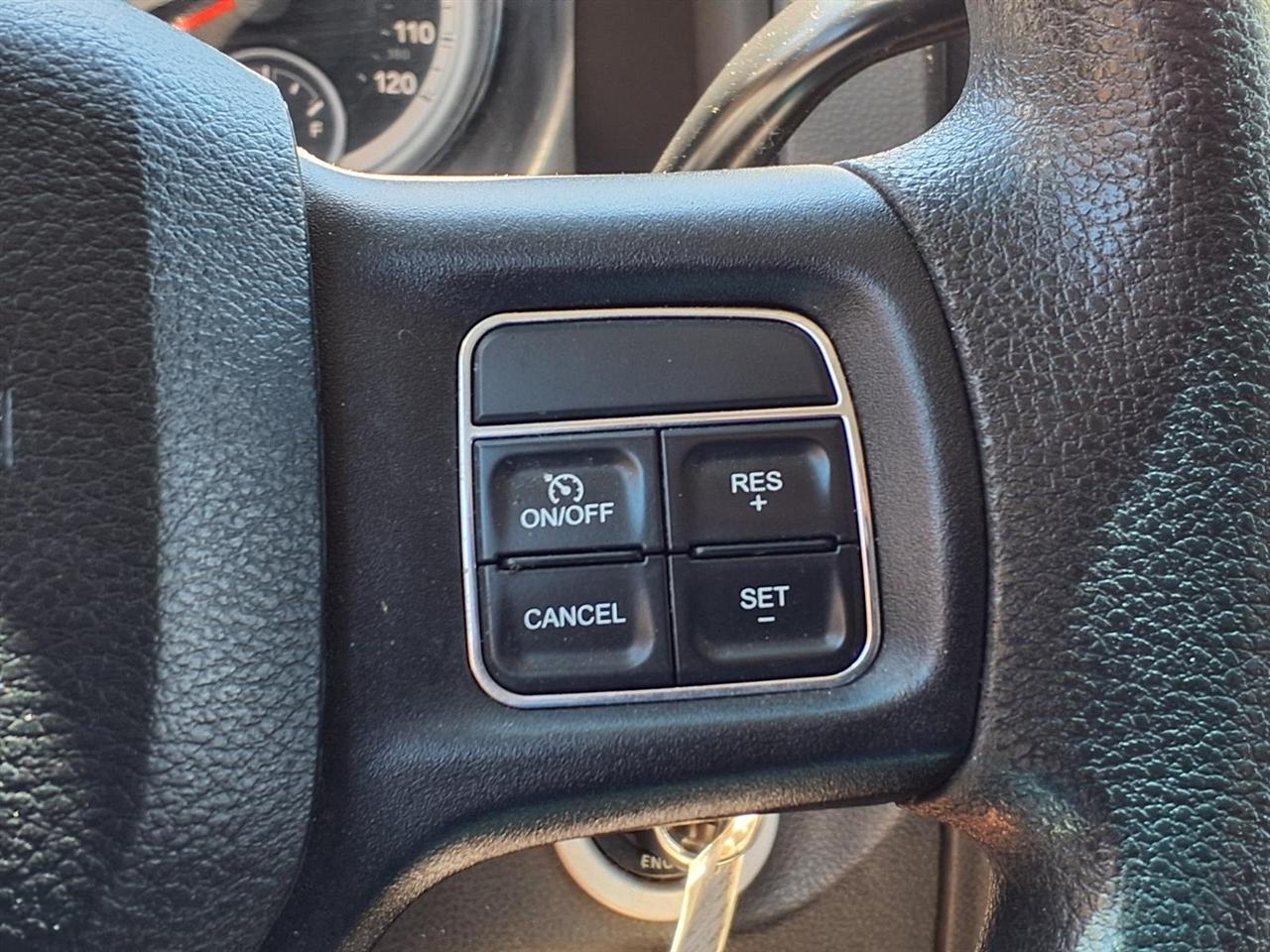 RAM 1500 Classic ST 4x4 Quad Cab 6'4" Box 2019