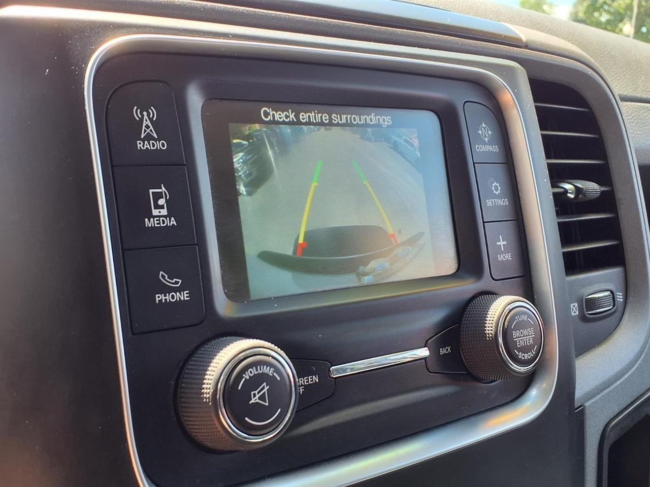 RAM 1500 Classic ST 4x4 Quad Cab 6'4" Box 2019