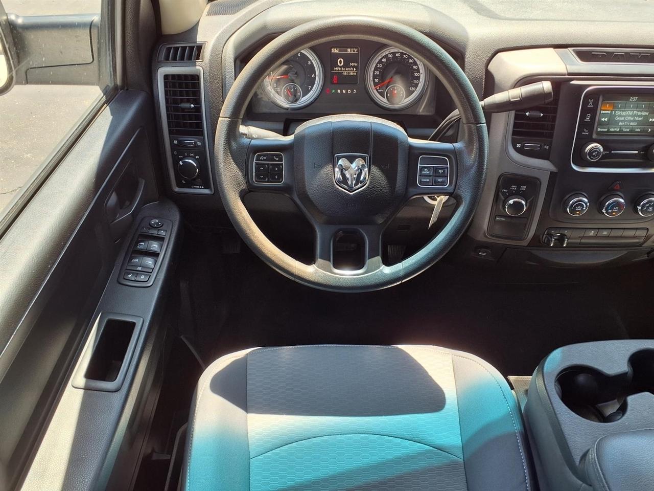 RAM 1500 Classic ST 4x4 Quad Cab 6'4" Box 2019