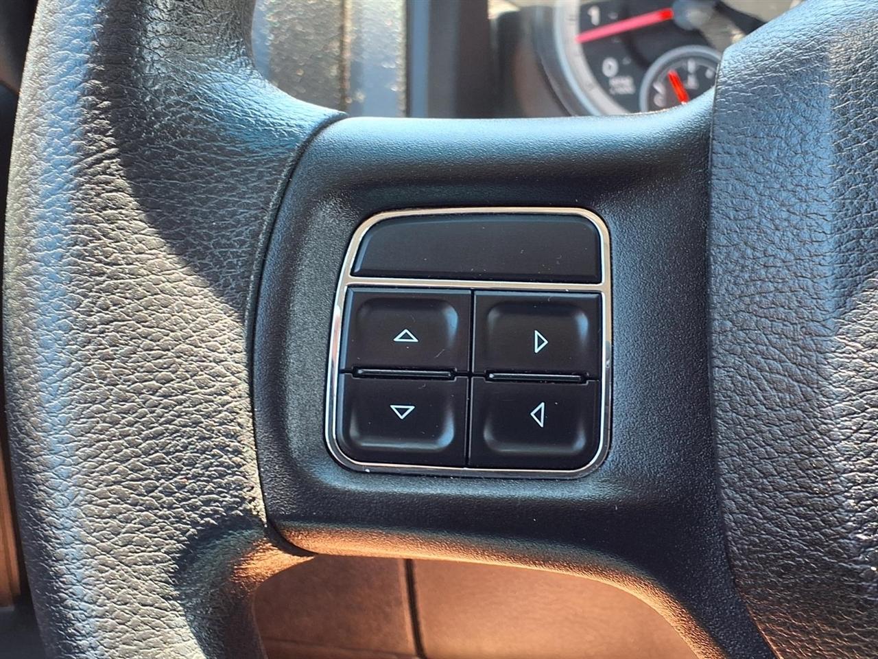 RAM 1500 ST 4x4 Quad Cab 6'4" Box *Ltd Avail* 2018
