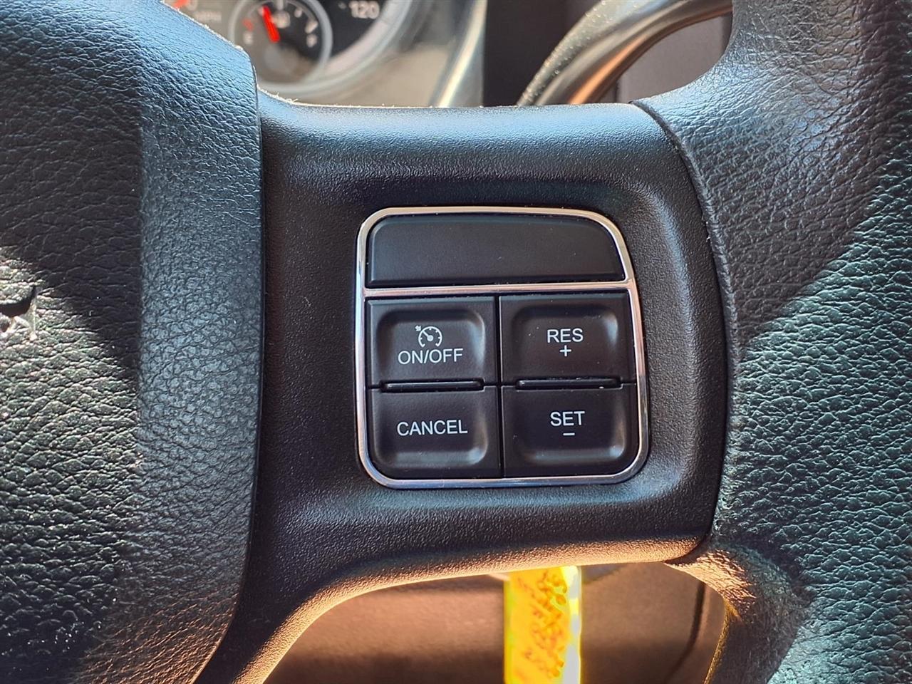 RAM 1500 ST 4x4 Quad Cab 6'4" Box *Ltd Avail* 2018