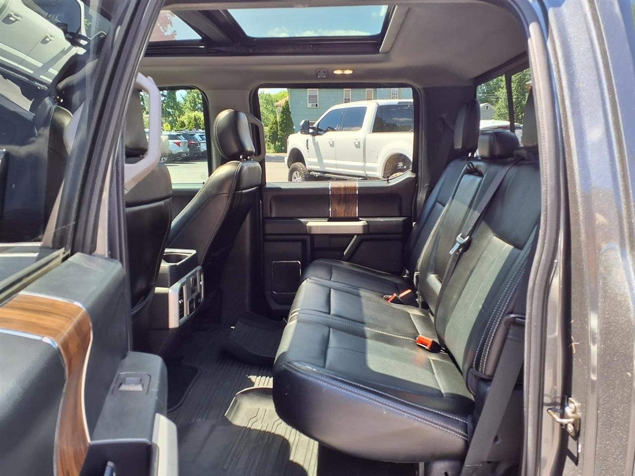 Ford F-150 King Ranch 4WD SuperCrew 5.5' Box 2018