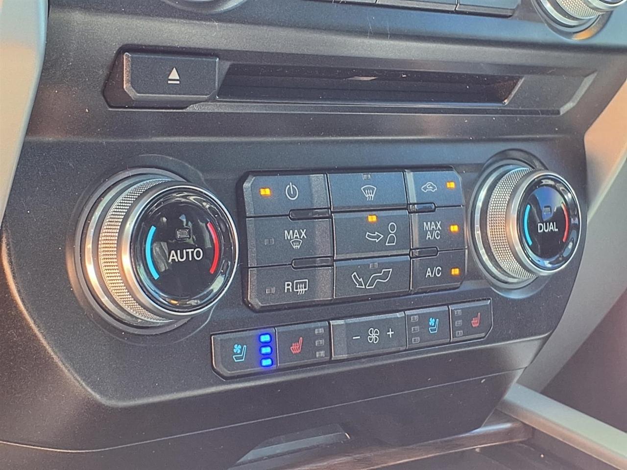 Ford F-150 King Ranch 4WD SuperCrew 5.5' Box 2018