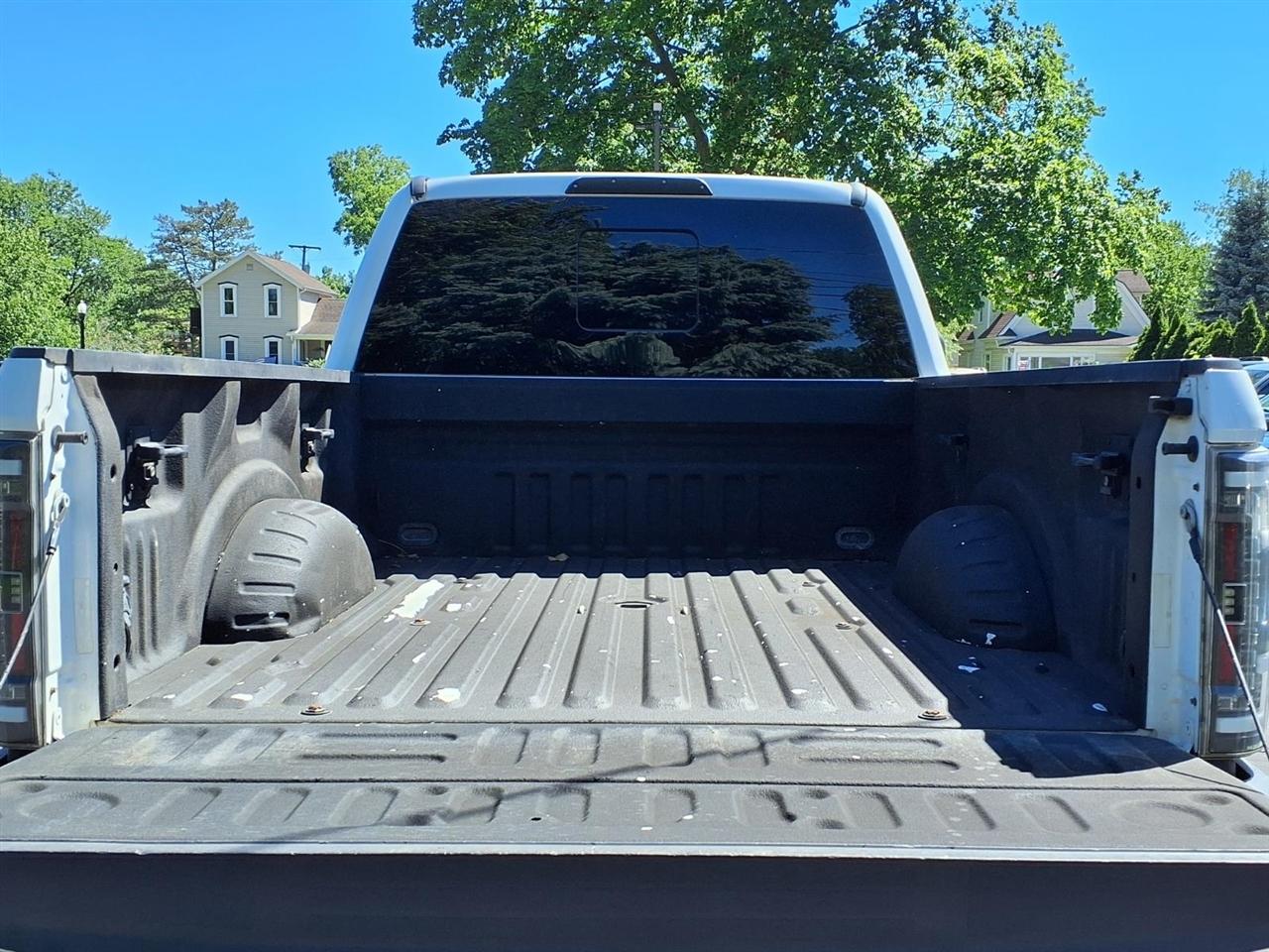 Ford Super Duty F-250 SRW Lariat 4WD Crew Cab 6.75' Box 2018