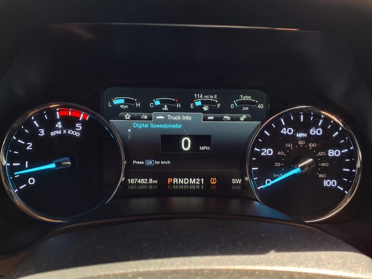 Ford Super Duty F-250 SRW Lariat 4WD Crew Cab 6.75' Box 2018