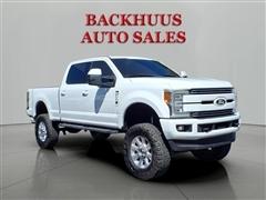 2018 Ford Super Duty F-250 SRW 