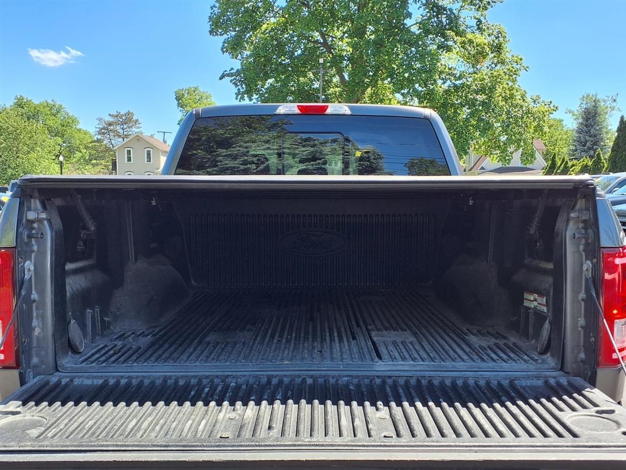 Ford F-150 4WD SuperCrew 145" King Ranch 2016