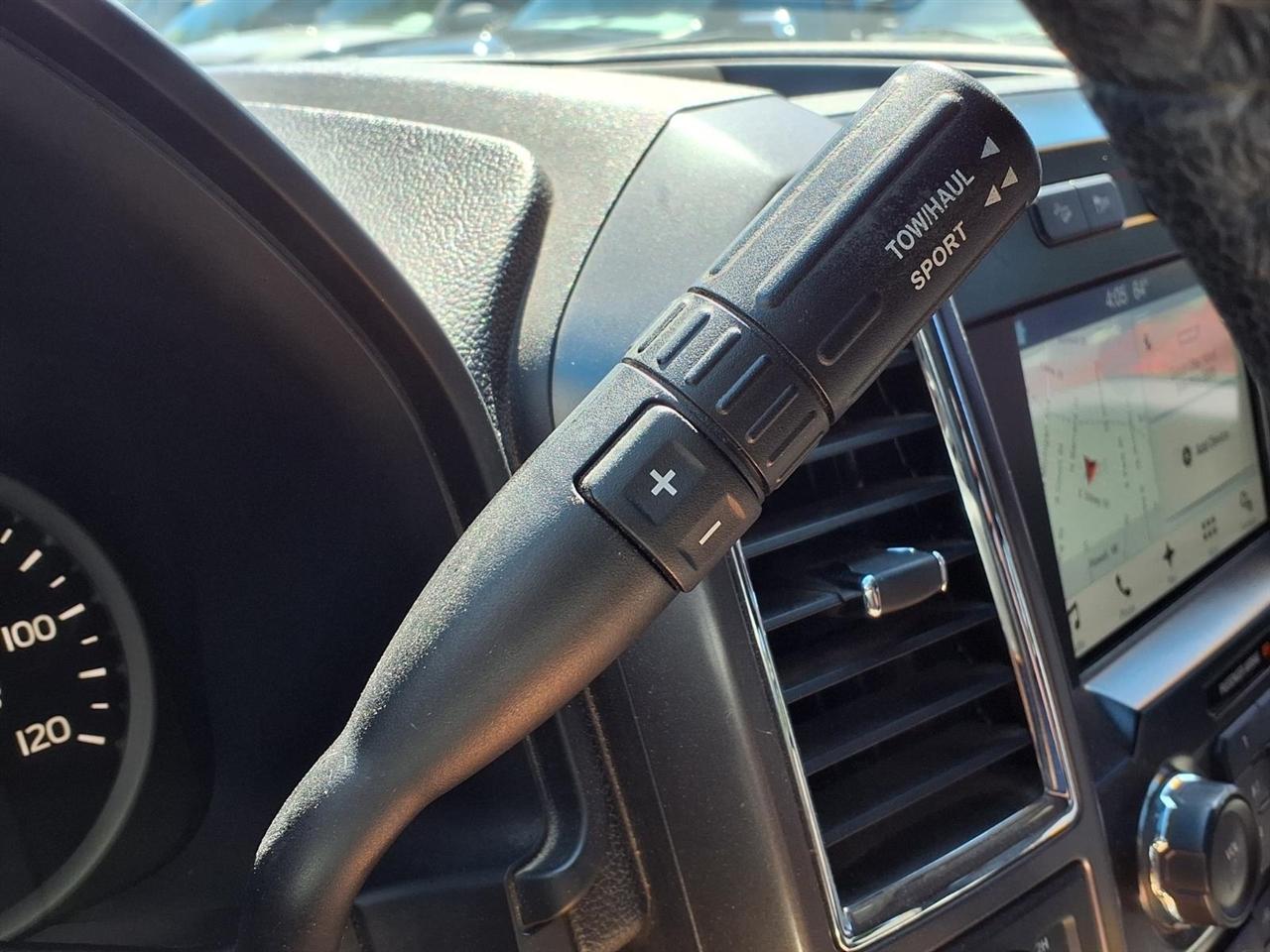 Ford F-150 4WD SuperCrew 145" King Ranch 2016