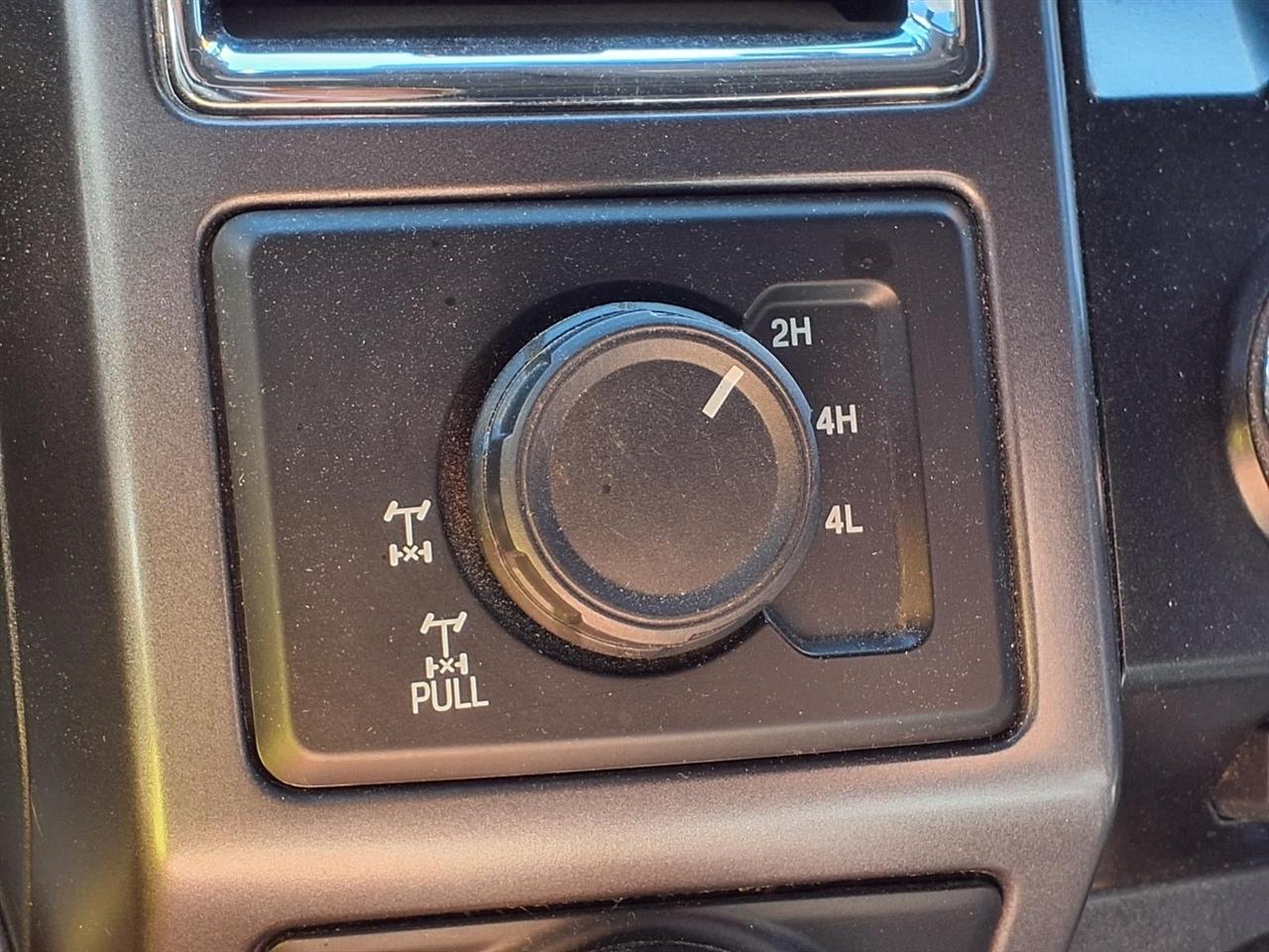 Ford F-150 4WD SuperCrew 145" XLT 2016