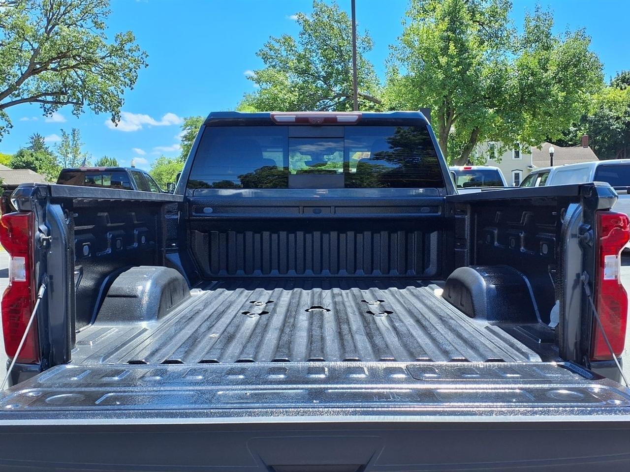 Chevrolet Silverado 2500HD 4WD Crew Cab 159" LTZ 2020