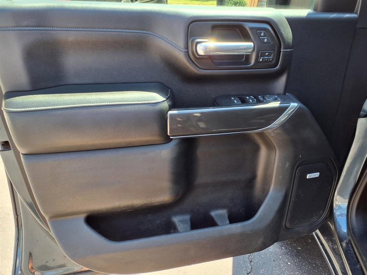 Chevrolet Silverado 2500HD 4WD Crew Cab 159" LTZ 2020