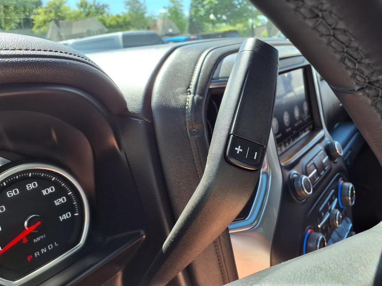 Chevrolet Silverado 2500HD 4WD Crew Cab 159" LTZ 2020