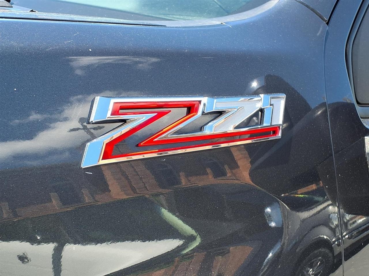 Chevrolet Silverado 2500HD 4WD Crew Cab 159" LTZ 2020