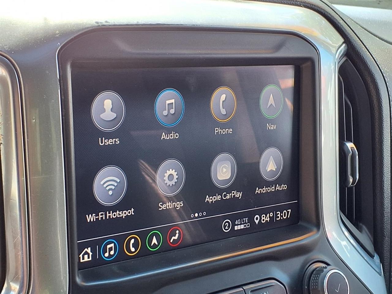 Chevrolet Silverado 2500HD 4WD Crew Cab 159" LTZ 2020
