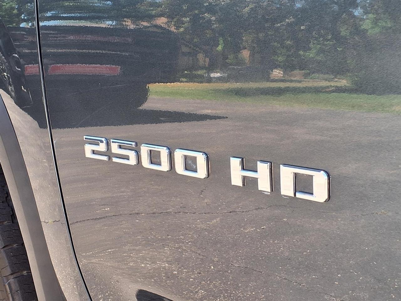 Chevrolet Silverado 2500HD 4WD Crew Cab 159" LTZ 2020
