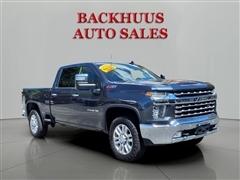 2020 Chevrolet Silverado 2500HD 
