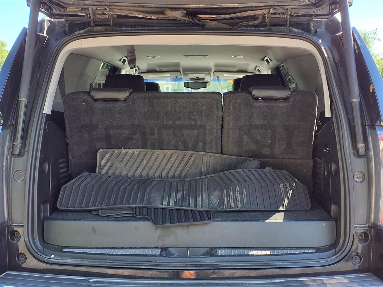 GMC Yukon 4WD 4dr Denali 2018