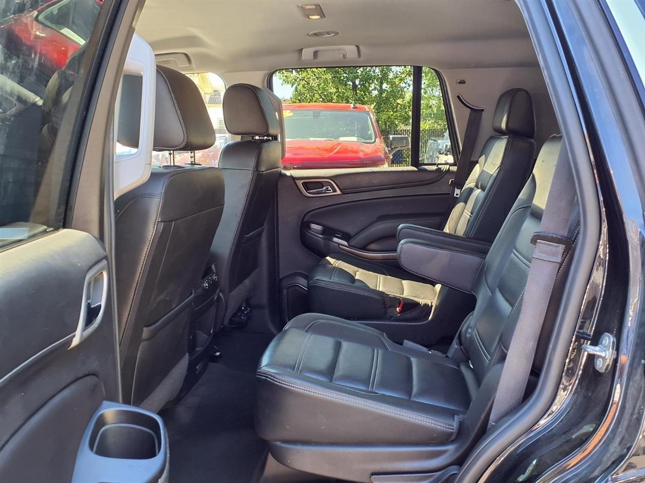GMC Yukon 4WD 4dr Denali 2018
