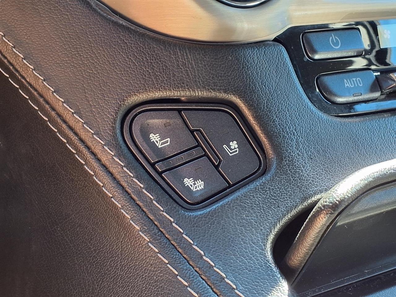 GMC Yukon 4WD 4dr Denali 2018
