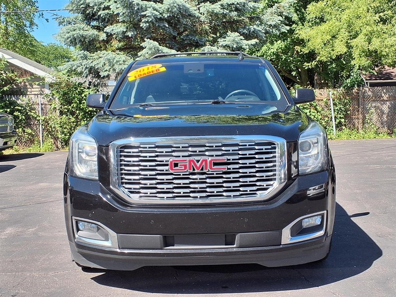 GMC Yukon 4WD 4dr Denali 2018