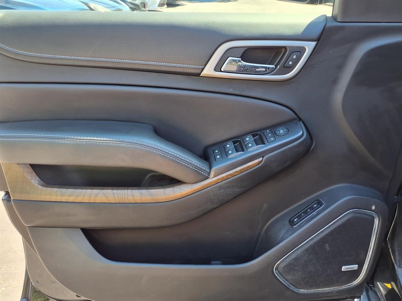 GMC Yukon 4WD 4dr Denali 2018